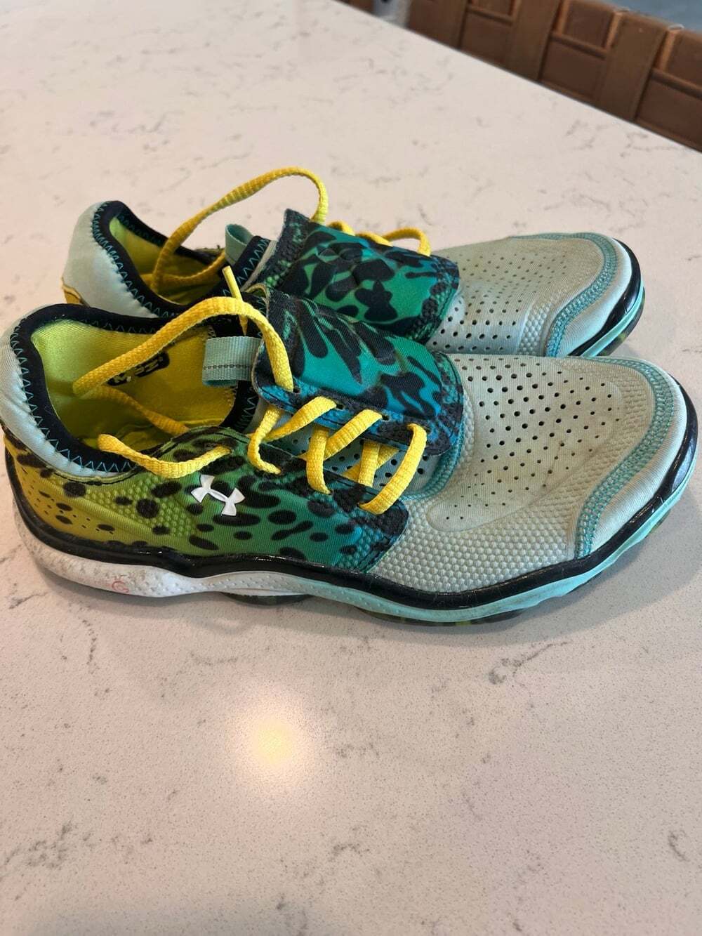 Women's Under Armour Shoes 7.5